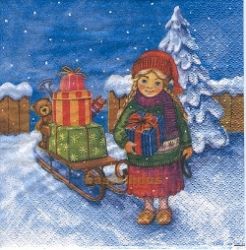Nisse girl